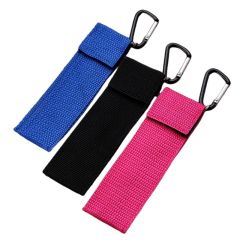 Collapsible Foldable Stainless Steel Straw Set