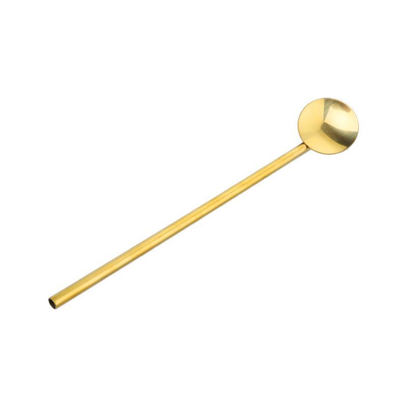 Stainless Steel Straw Stirrer