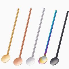 Stainless Steel Straw Stirrer