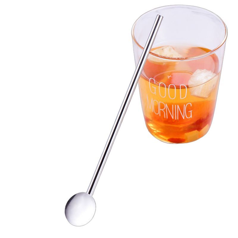 Stainless Steel Straw Stirrer