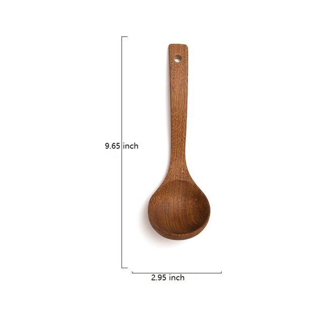 9inch Wood Spoon