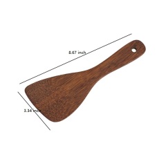 Wood Spade