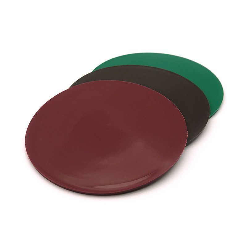 PVC Rubber Cup Coaster