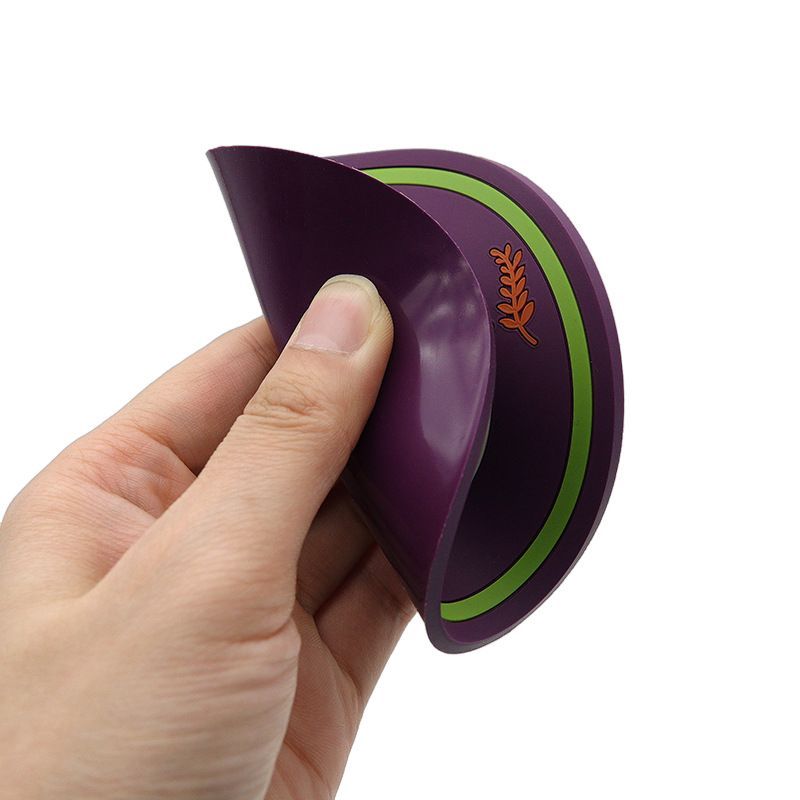 PVC Rubber Cup Coaster