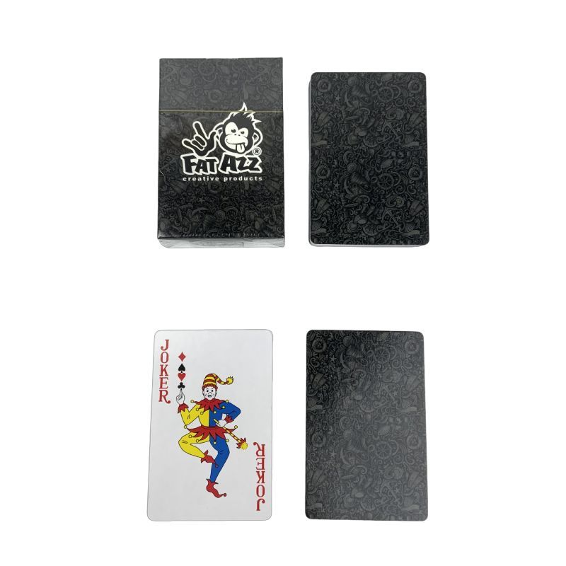 Paper Playing Cards