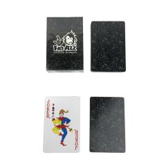 Paper Playing Cards