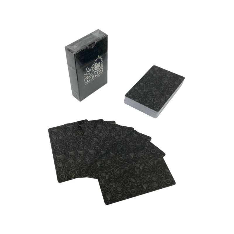 Waterproof  Plastic Playing Cards