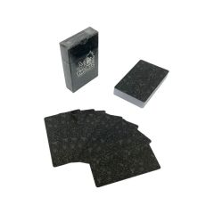 Waterproof  Plastic Playing Cards