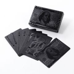 Waterproof  Plastic Playing Cards