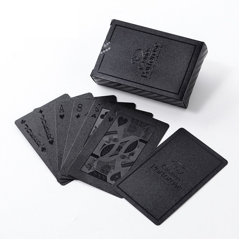 Waterproof  Plastic Playing Cards