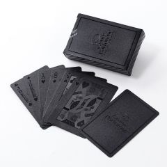 Waterproof  Plastic Playing Cards