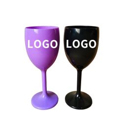 Plastic Goblets