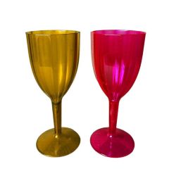Plastic Goblets
