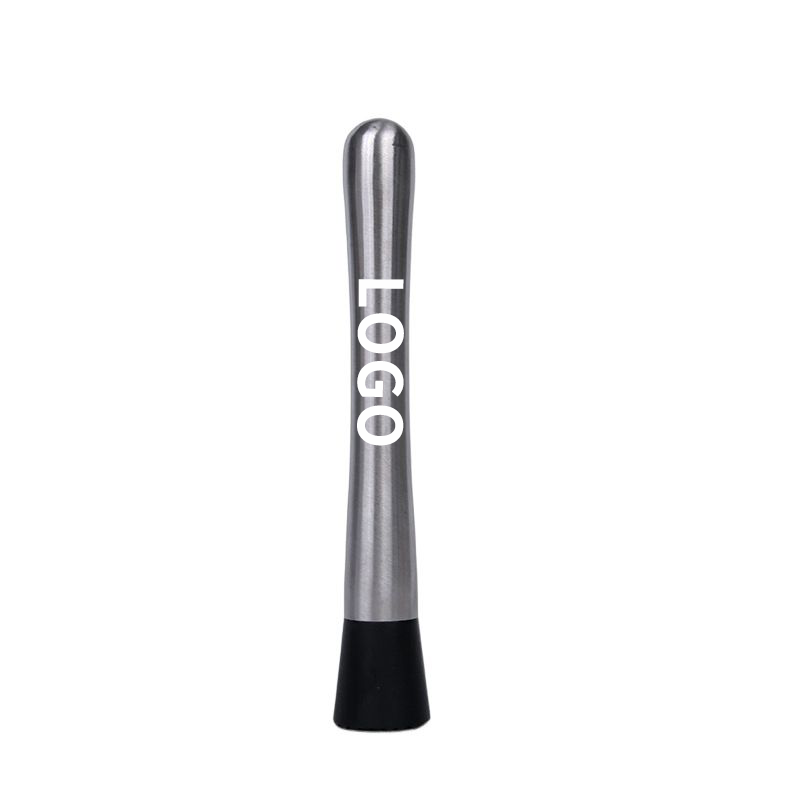 Stainless Steel Cocktail  Muddler
