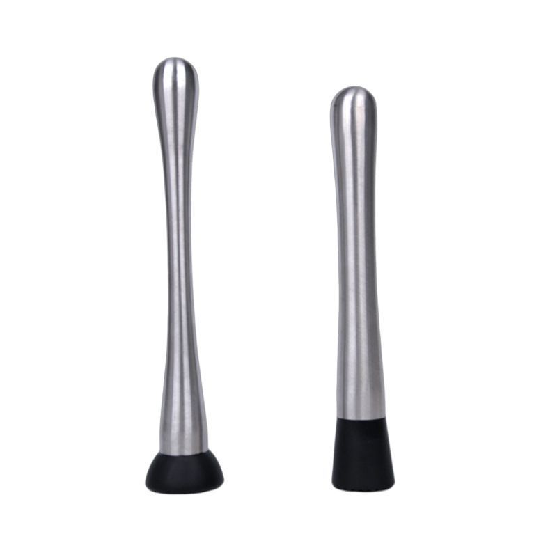 Stainless Steel Cocktail  Muddler