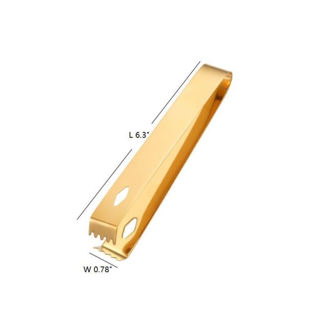Stainless Steel Ice Tong
