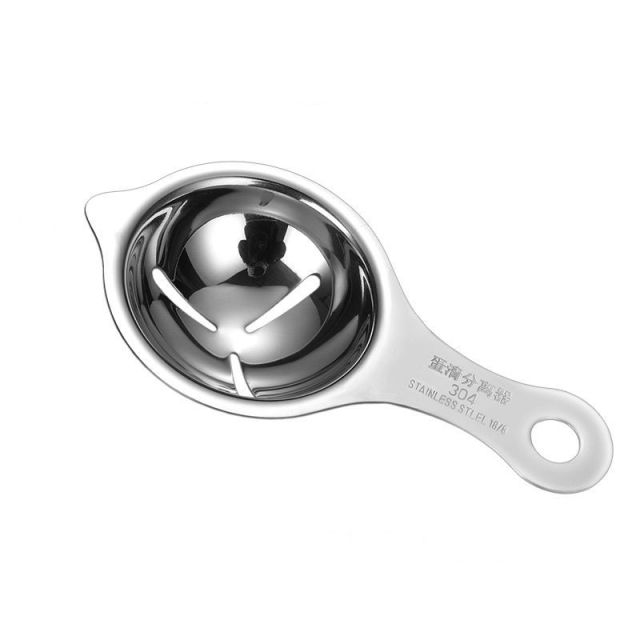 Stainless Steel Egg Separator