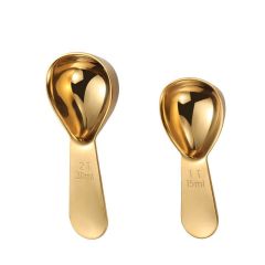 Stainless Steel Coffee Beans Scoop