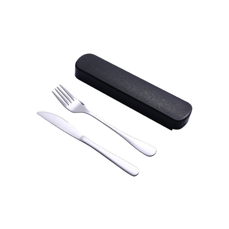 Stainless Steel Fork and Knife Cutlery Set