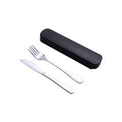 Stainless Steel Fork and Knife Cutlery Set