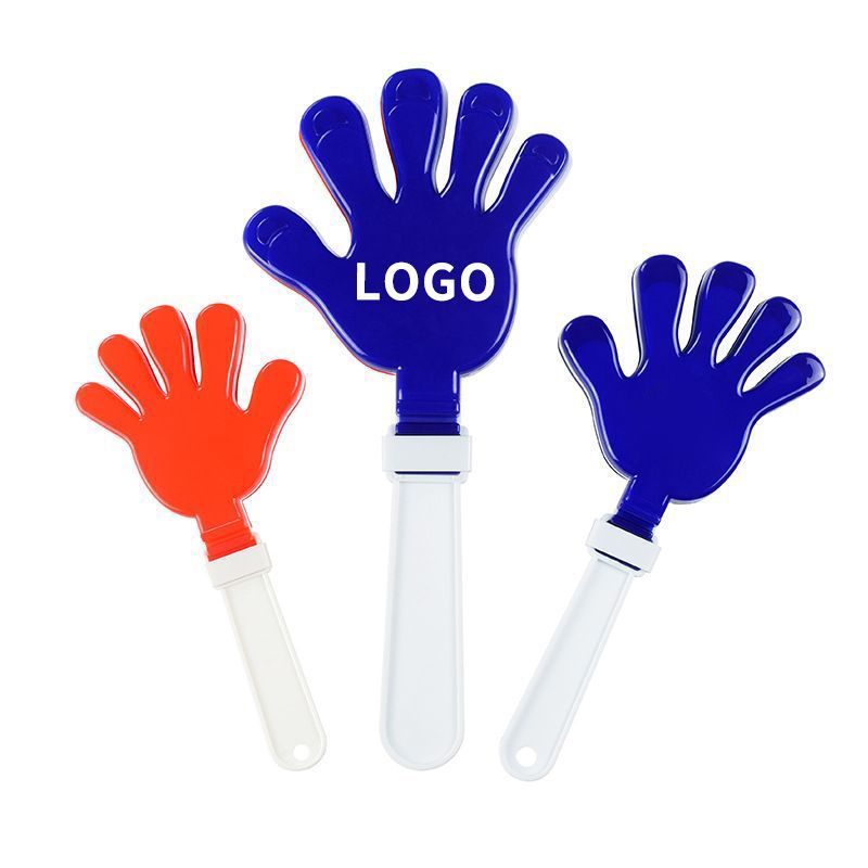 Plastic Hand Clappers