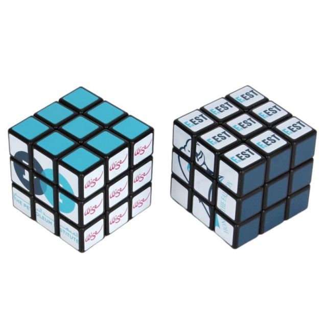 Plastic  Magic  Puzzle Cube