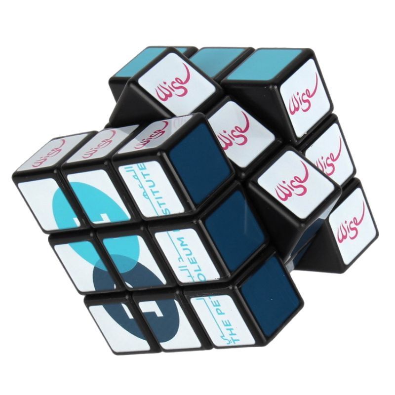 Plastic  Magic  Puzzle Cube