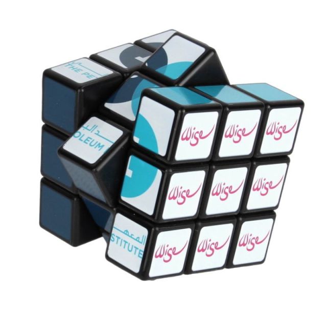 Plastic  Magic  Puzzle Cube