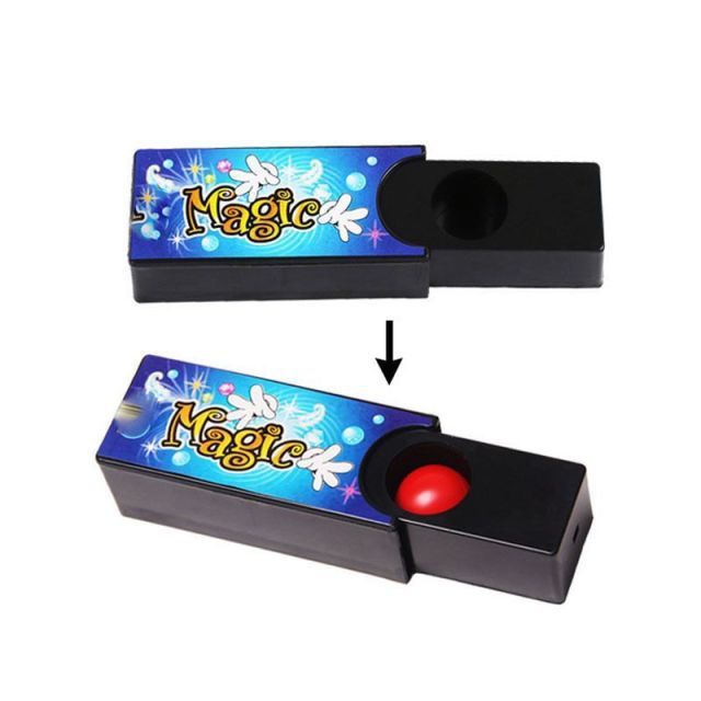 Creative Changeable Magic Box