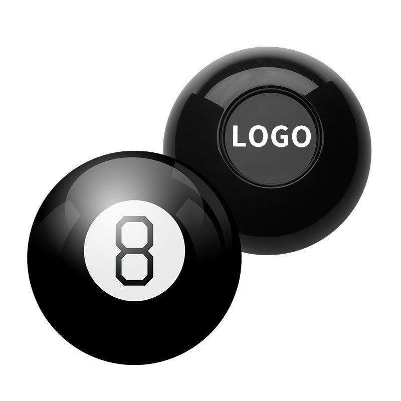 Magic Eight 8 Ball