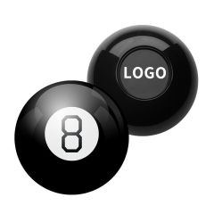 Magic Eight 8 Ball