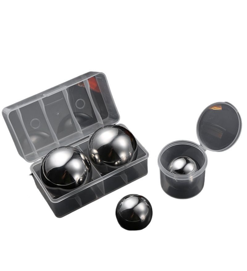 Stainless Steel Ice Cube Whiskey Stone