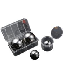 Stainless Steel Ice Cube Whiskey Stone