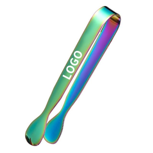 Stainless Steel Sugar Cubes Tongs