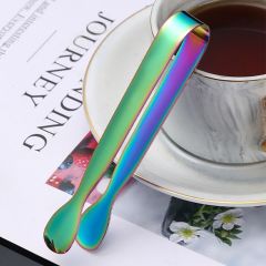 Stainless Steel Sugar Cubes Tongs
