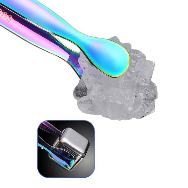 Stainless Steel Sugar Cubes Tongs