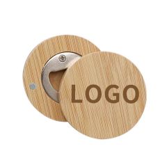 Fridge Magnets Wood bottle Opener