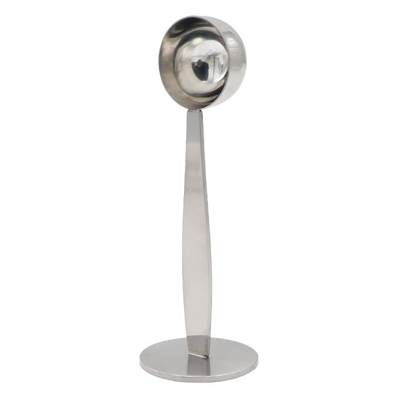Stainless Steel Coffee Spoon Powder Hammer Tamper