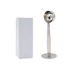 Stainless Steel Coffee Spoon Powder Hammer Tamper