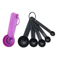 Plastic Stackable Measuring Spoons