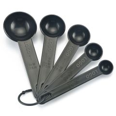 Plastic Stackable Measuring Spoons
