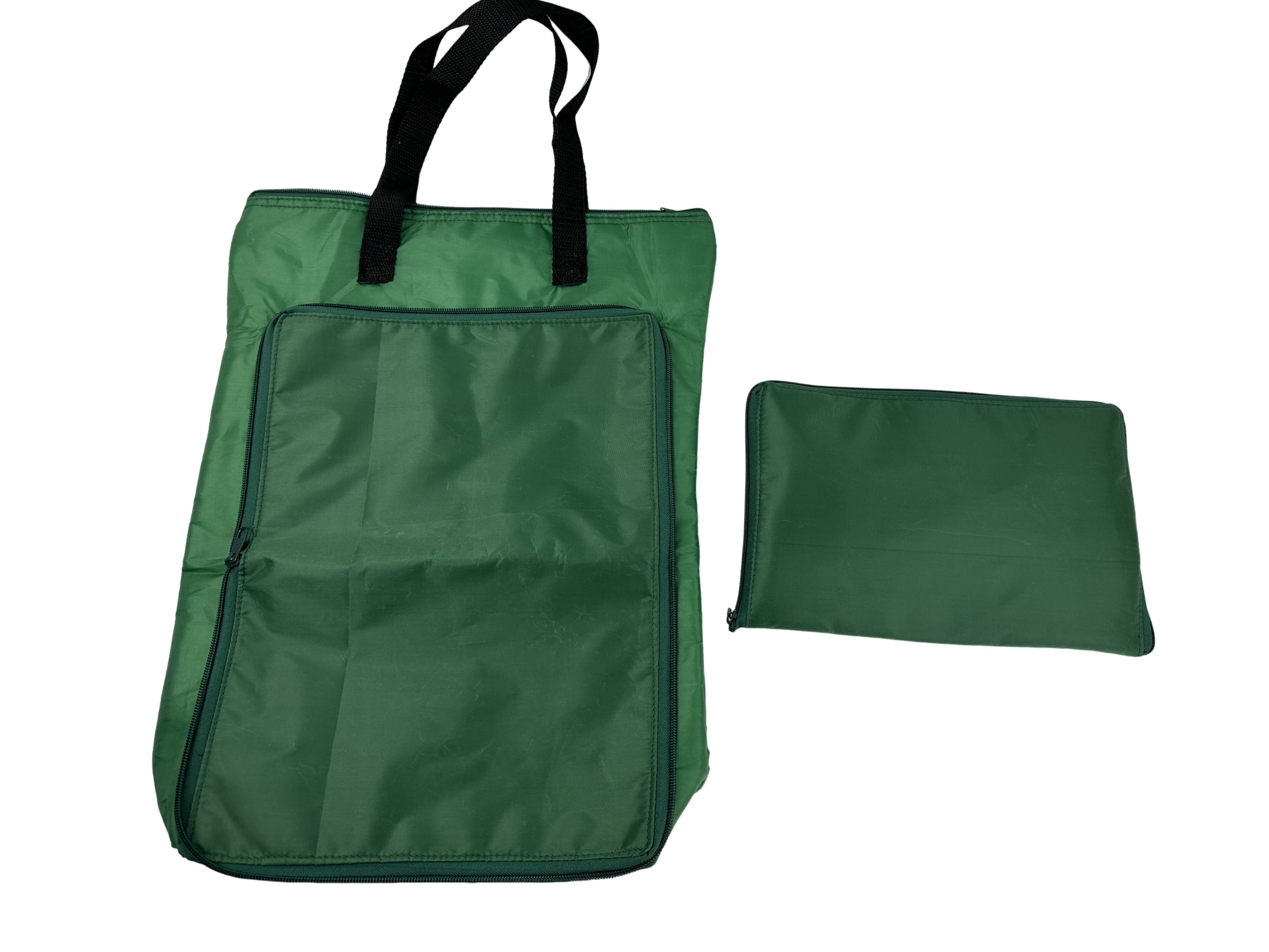190T Polyester Foldable Cooler Tote Bag