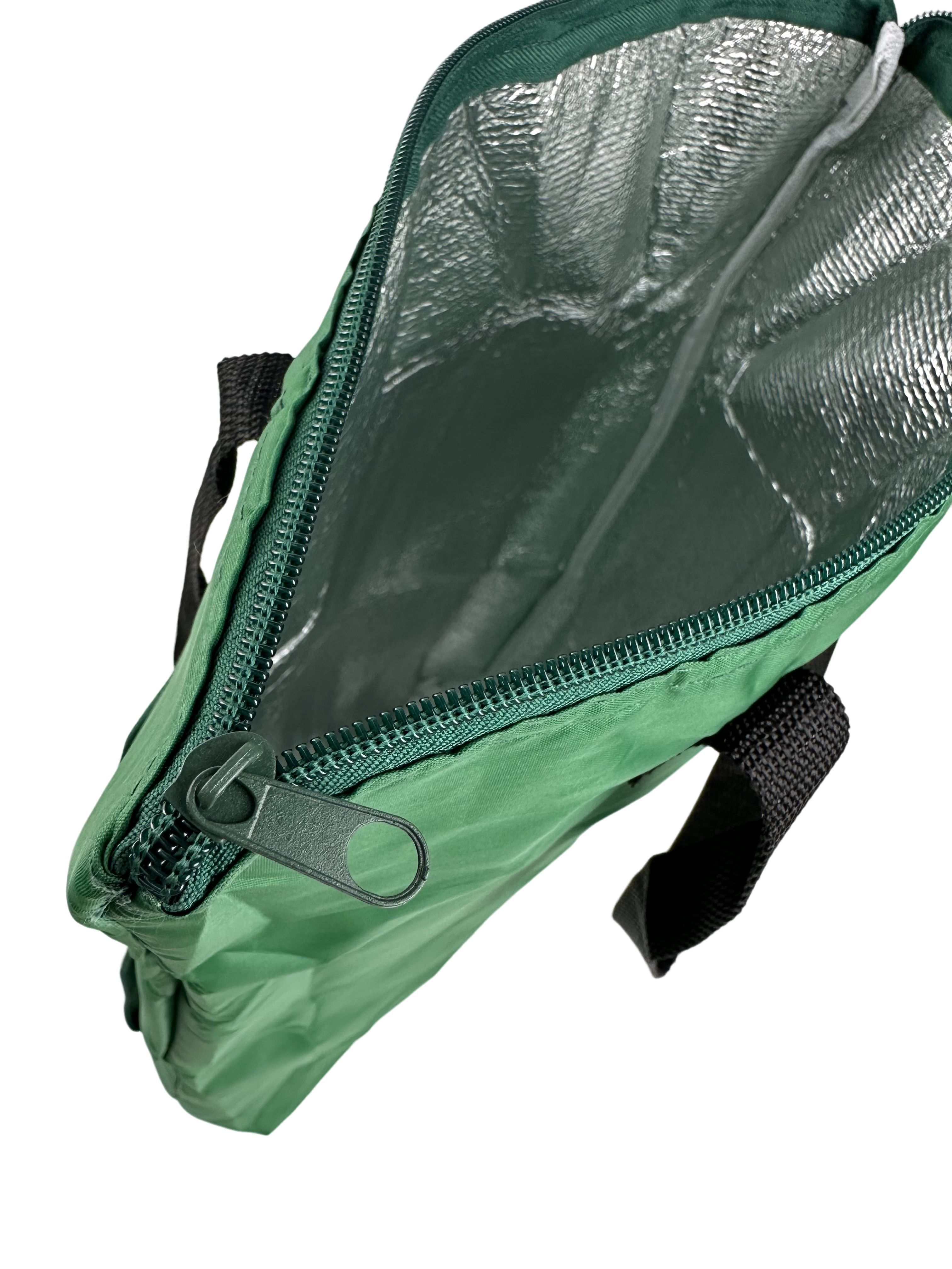 190T Polyester Foldable Cooler Tote Bag