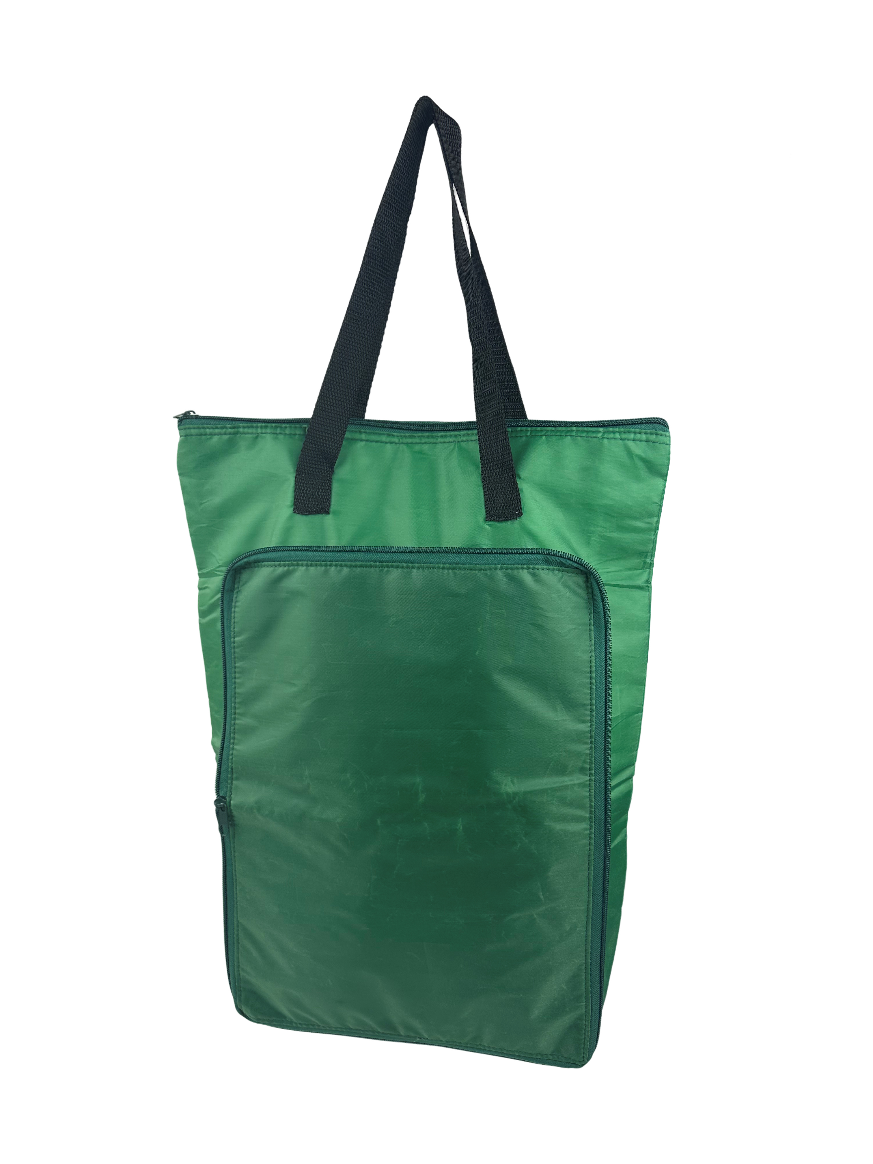 190T Polyester Foldable Cooler Tote Bag