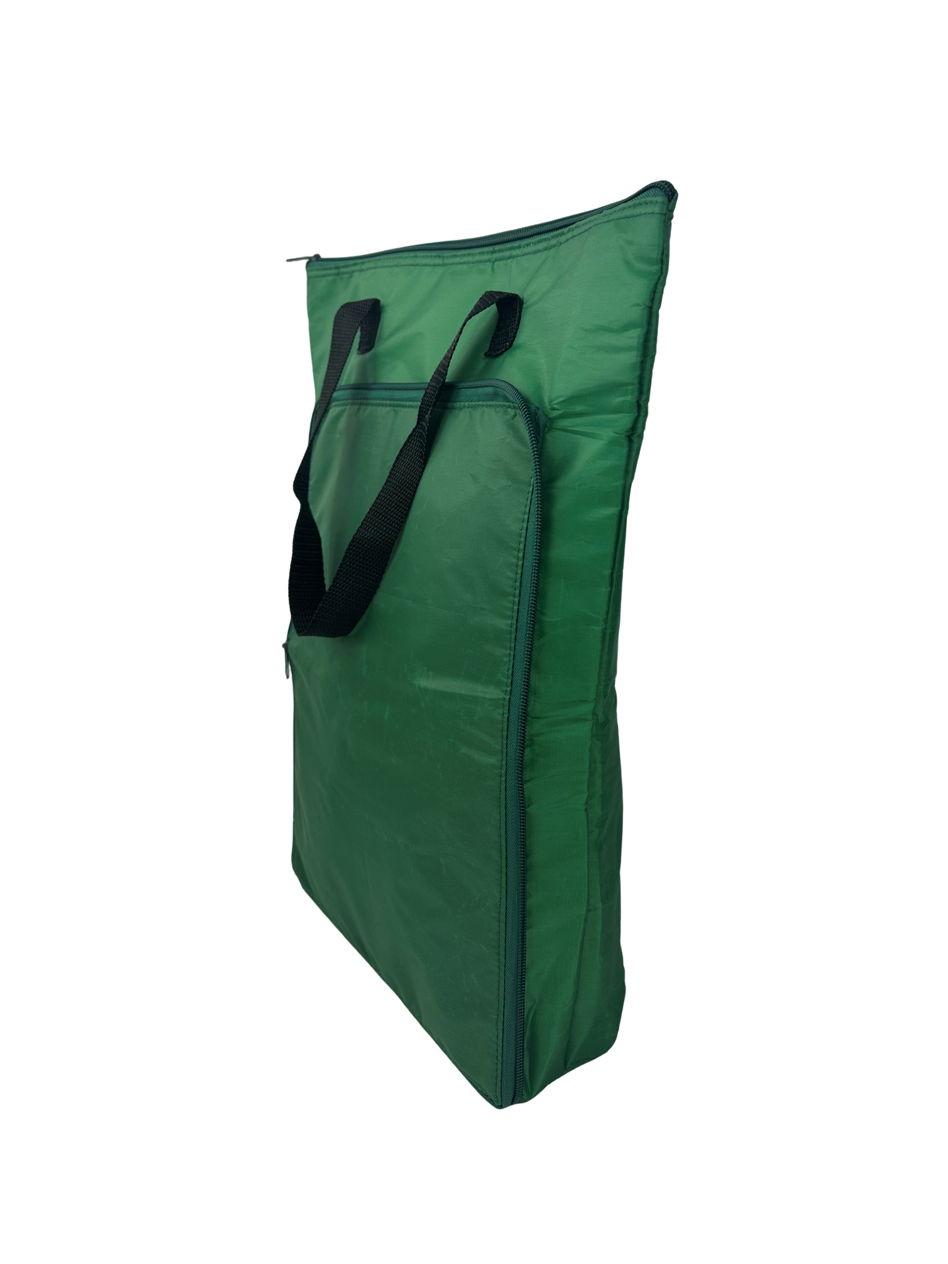 190T Polyester Foldable Cooler Tote Bag