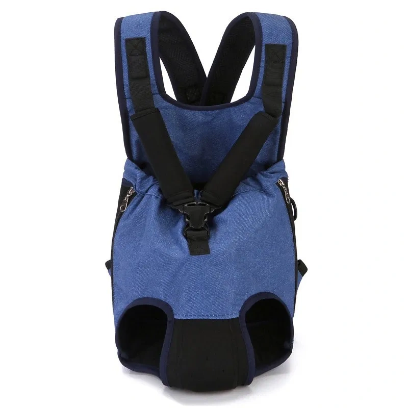 Dog Carrier Comfortable Legs Out Front Pet Carrier Backpack