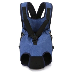 Dog Carrier Comfortable Legs Out Front Pet Carrier Backpack