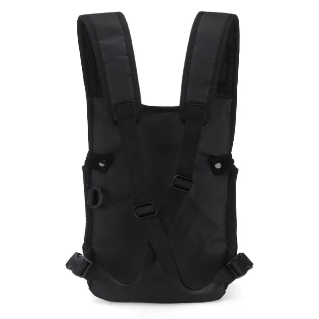Dog Carrier Comfortable Legs Out Front Pet Carrier Backpack