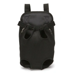 Breathable Front Chest Pet Four-Legged Go-Out Portable Mesh Bag
