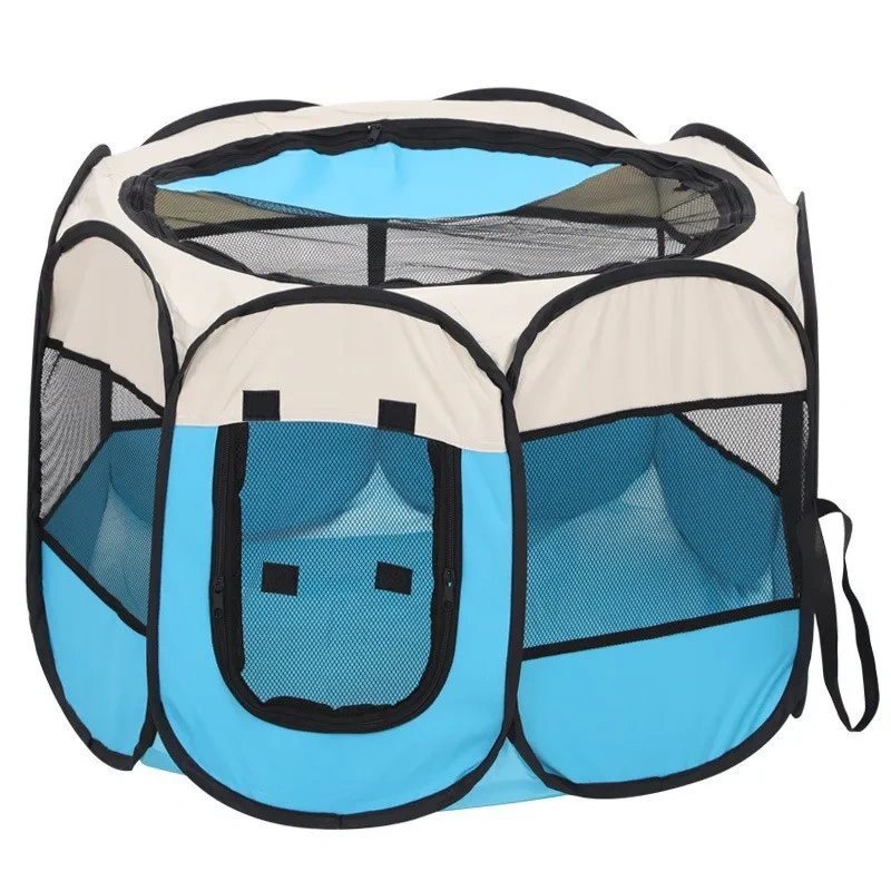 Portable Puppy Dog Cat Pet Playpen